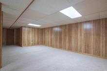 Finished Basement