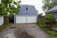 Large Space Above the Garage