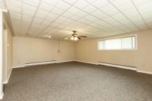 Tons of Space on Lower Level