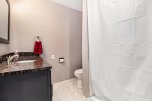 upstairs Bathroom