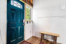 Back Door