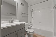 Upstairs Bathroom