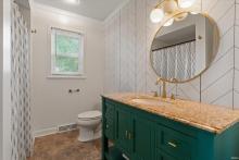 Main Floor Bathroom