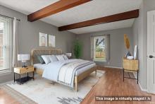 Main Floor Bedroom