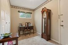 Nice sized entry in condo
