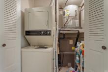 Laundry/mechanics