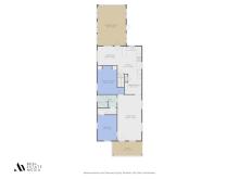 Main Level Floorplan