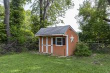 Storage Shed
